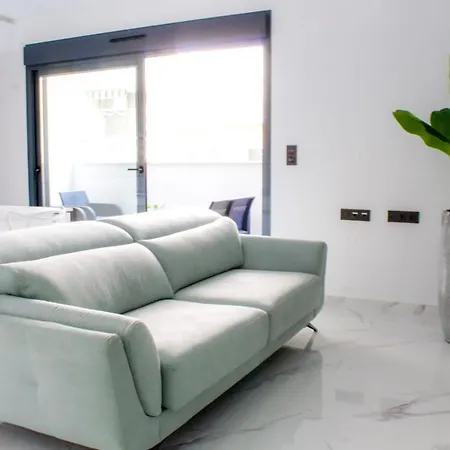 Apartmán Ricardos Luxury Torrevieja